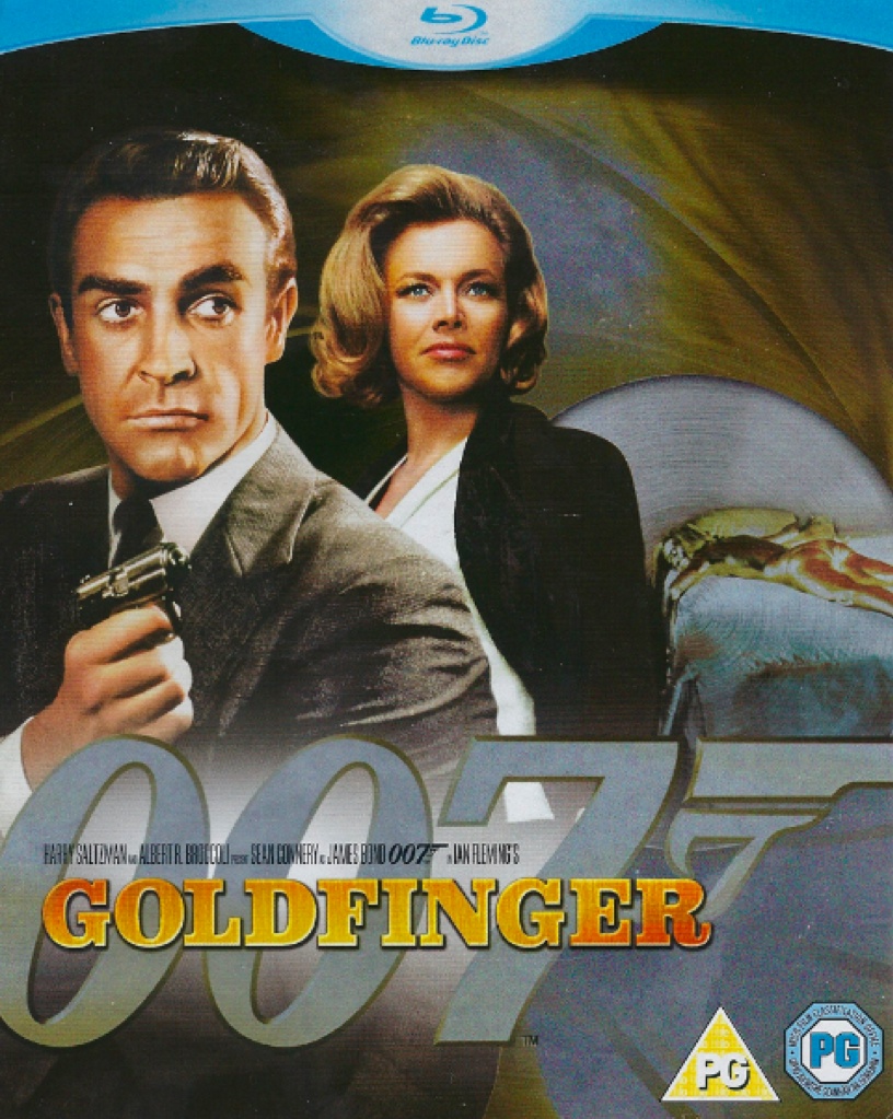 Il Grande Silenzio - Blu-ray Review: Goldfinger